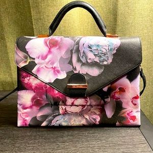 Ted Baker floral handbag
